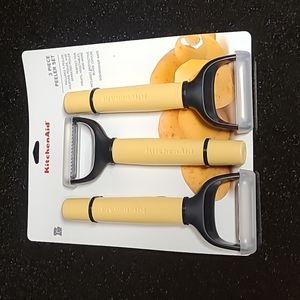 KitchenAid Peeler Set